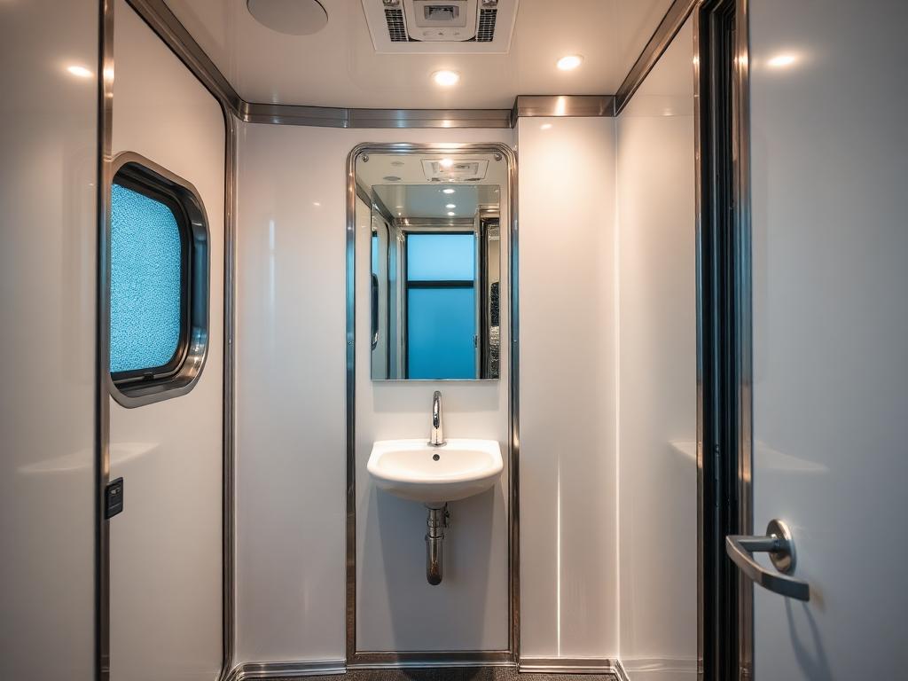 Luxury Restroom Trailers in Vidor, TX